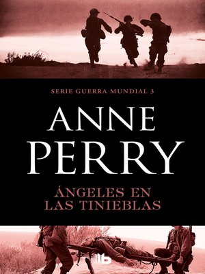 cover image of Ángeles en las tinieblas